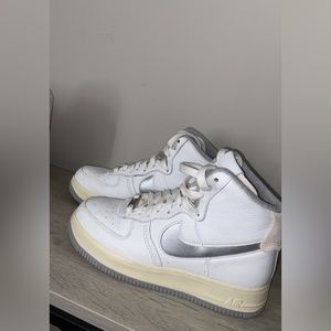 Nike Air Force Ones